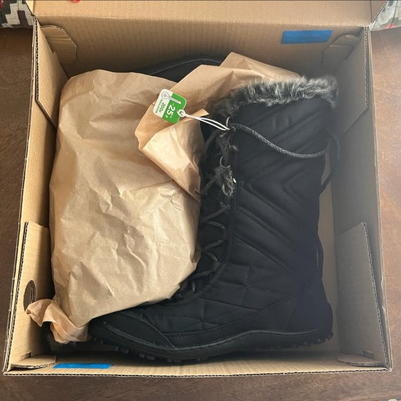 Columbia - Women’s Minx™ Mid III Boot - Picture 3 of 4